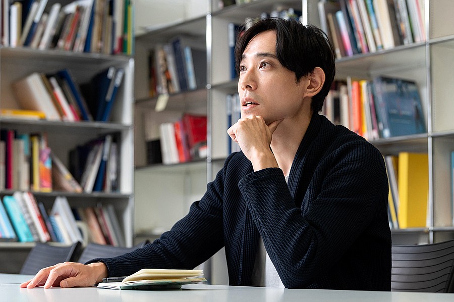 洞田貫晋一郎